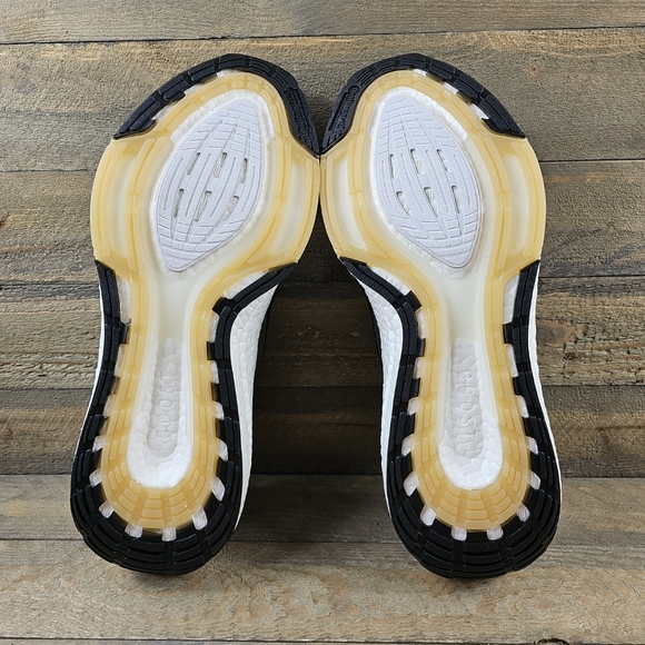 adidas Ultraboost 21 X Parley Men's Running Shoes Focus Olive Black - Picture 7 of 12